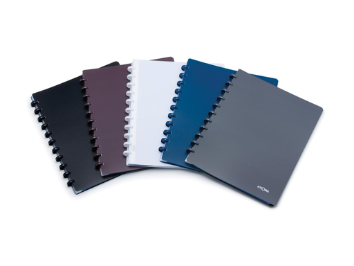 [TIM-4149020] Showalbum Atoma PP A4 60 tassen assorti