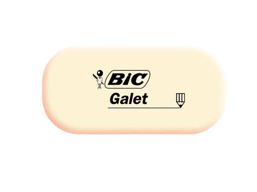 [TIM-4212] Gum Bic Galet wit
