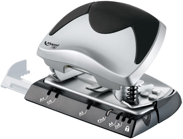 [TIM-421510] Perforator Maped ergologic 2-gaats 15vel assorti