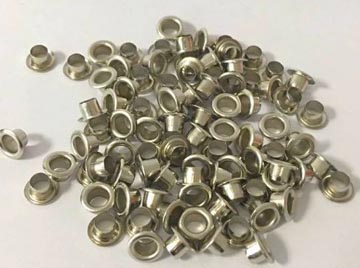 [TIM-430076] Oogjes Graine Créative metaal 7mm (100)