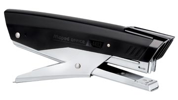 Nietmachine Maped Essentials metal 20vel zwart/metaalgrijs