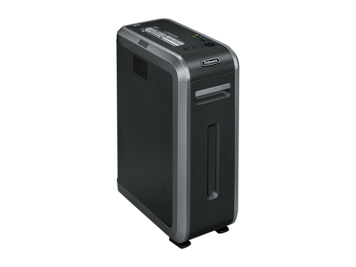 [TIM-4612001] Papiervernietiger Fellowes PowerShred 125ci P4 zwart
