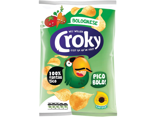 [TIM-46380] Chips Croky bolognaise 100g