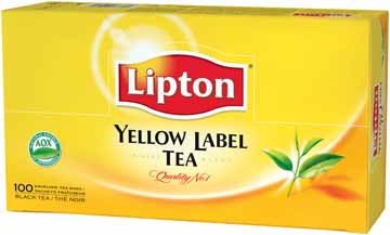 [TIM-46865] Thee Lipton yellow label (100)