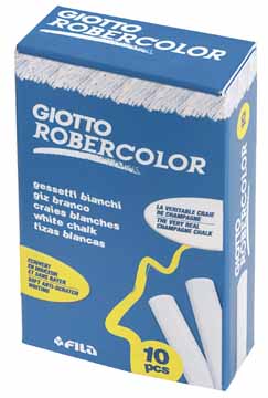 [TIM-47556] Krijt Giotto Robercolor wit (10)