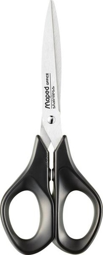 [TIM-496110] Schaar Maped Advanced Green 17cm zwart