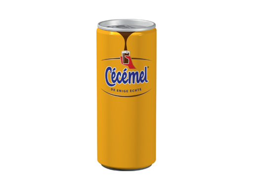 [TIM-49710] Chocolademelk Cécémel blik 25cl (24)