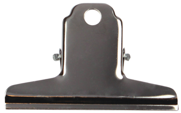 [OUT-50106] Bulldogclip LPC 76mm staal