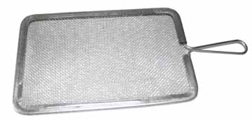 [TIM-5042-2] Spatzeefje Bouhon 12x7cm metaal