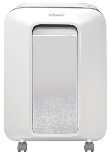 [TIM-5050101] Papiervernietiger Fellowes Microshred LX201 wit