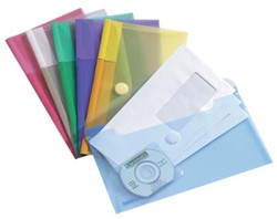 [TIM-510219] Documentenmap Tarifold Collection Color A7 assorti (6)