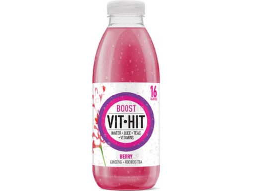 [TIM-51574] Vitaminedrank Vit Hit Boost 50cl PET (12)