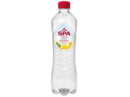 [TIM-51886] Water Spa Touch of lemon 50cl (24)