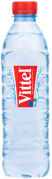 [TIM-51920] Water Vittel 50cl PET (24)