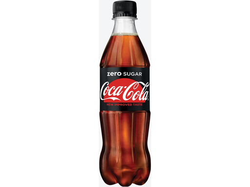 [TIM-51962] Frisdrank Coca Cola Zero 50cl PET (24)