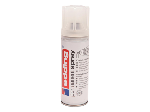 [TIM-5200LMA] Lak Edding 5200 Permanent Spray transparant 200ml mat