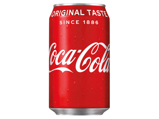 [TIM-52060] Frisdrank Coca Cola 33cl blik (24)