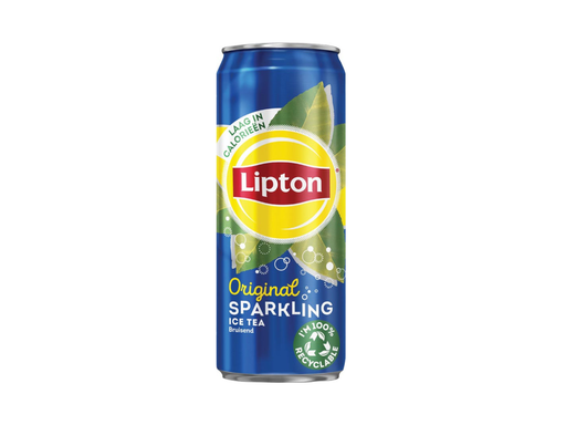 [TIM-5263L] Frisdrank Lipton Ice Tea blik 33cl (24)