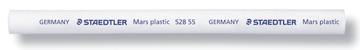 [TIM-52855] Gum Staedtler voor gompen Mars plastic 528