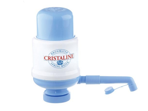 [TIM-52896] Pomp Cristaline voor fles van 5l