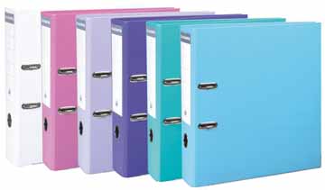 [TIM-53244E] Ordner Exacompta Prem'Touch PP A4 maxi rug 50mm assorti trendy