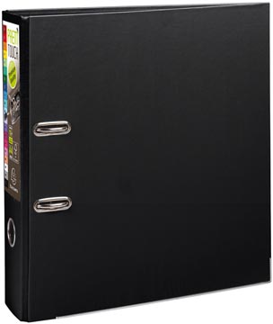 [TIM-53341E] Ordner Exacompta Prem'Touch PP A4 maxi rug 80mm zwart
