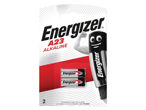 [TIM-5352956] Batterij Energizer E23A/A23 12V (2)