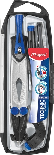 [TIM-538705] Passer Maped technic compact 5-delig