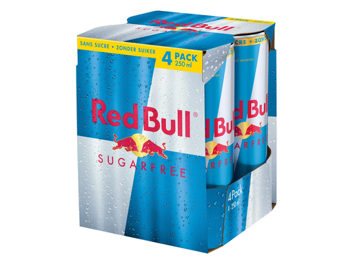 [TIM-53956] Energiedrank Red Bull Sugarfree blik 25cl (4)