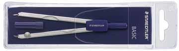 [TIM-559WP00] Passer Staedtler Mars Basic 559 2-delig