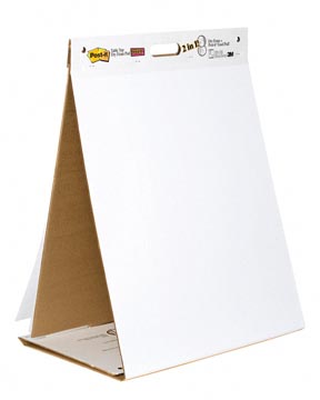 [TIM-563DE] Whiteboard Post-It tafelmodel 58,4x50,8cm