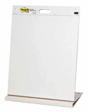 [TIM-563M] Flipchart Post-It tafelmodel 51x69cm 20vel