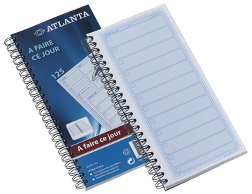 [TIM-5707214] Things-to-do-today Atlanta franstalig 14x29,7cm 125bl