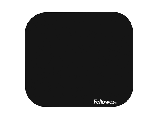 [TIM-58024] Muismat Fellowes zwart (SCS58024)