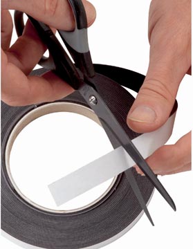 [TIM-6157609] Magneetband Maul zelfklevend 25mmx10m