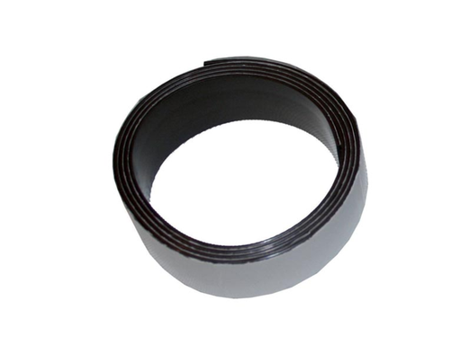 [TIM-62671] Magneetband Bouhon zelfklevend 25mmx1m wit