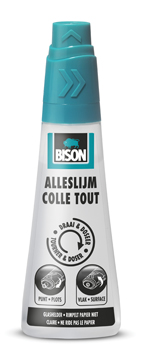 [TIM-6306621] Alleslijm Bison met draaidop 90g