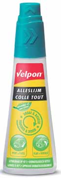 [TIM-6306624] Alleslijm Velpon 90ml