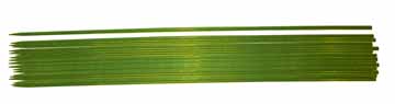 [TIM-63565] Bloemenstokje Bouhon 4mmx40cm groen (100)