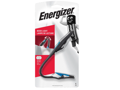 [TIM-638391] Leeslamp Energizer Booklite incl 2x CR2032