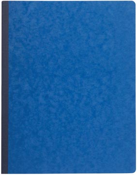 [TIM-6420E] Register Exacompta karton 32x25cm 80blad gelijnd assorti