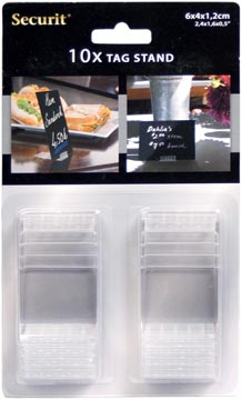 [TIM-6499820] Houder krijtbordjes Securit basis (10)