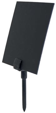 [TIM-6499837] Houder krijtbordjes Securit prikker (20)