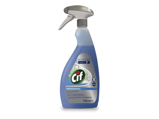 [TIM-6561322] Glas- en interieurreiniger Cif Professional 750ml
