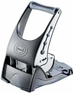 [TIM-656510] Perforator Maped easy 65vel 2-gaats grijs