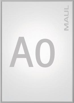 [TIM-6604008] Kliklijst Maul MaulStandaard A0