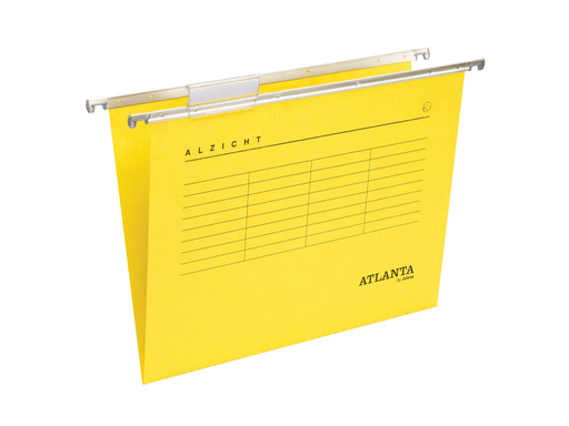 [TIM-6620244] Hangmap Atlanta alzicht spectrum lade A4 330mm V-bodem geel