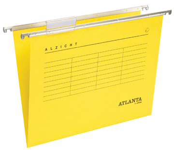 [TIM-6620244] Hangmap Atlanta alzicht spectrum lade A4 330mm V-bodem geel