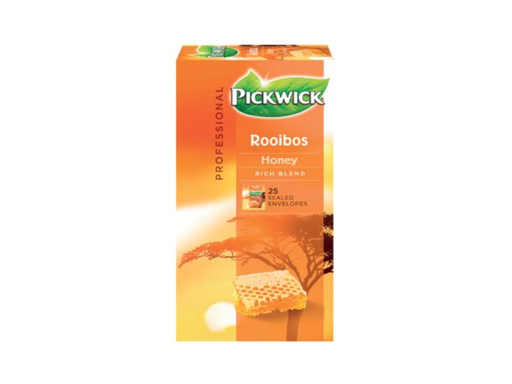[QUA-4016825] Thee Pickwick rooibos en honing (25)