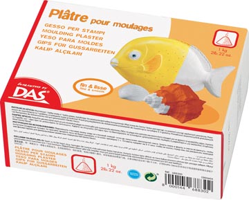 [TIM-688300] Gipspoeder Das 1kg